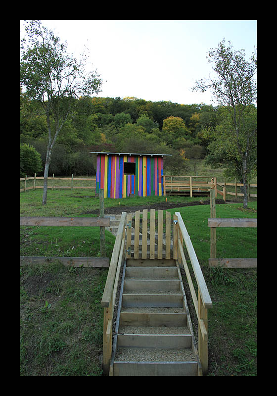 Bunte Hütte (Echternach, Luxemburg - Canon EOS 7D)