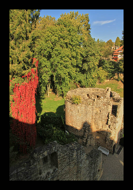 Märchenschloss (Beaufort, Luxemburg - Canon EOS 7D)