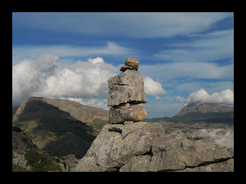 Steinchen (Sa Calobra, Canon PowerShot A 640)