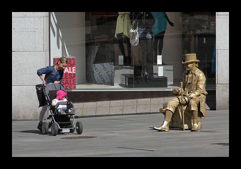 Pause (Oslo, Norwegen - Canon EOS 7D)