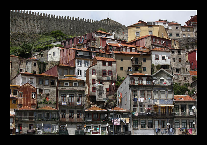 Altstadt (Porto, Portugal - Canon EOS 1000D)