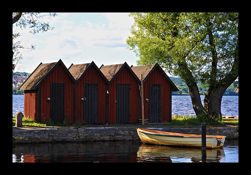 Am See (Jönköping, Schweden - Canon EOS 7D)