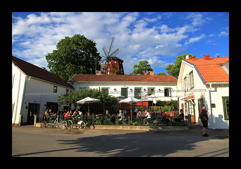 Beim Thailänder (Strängnäs, Schweden - Canon EOS 7D)