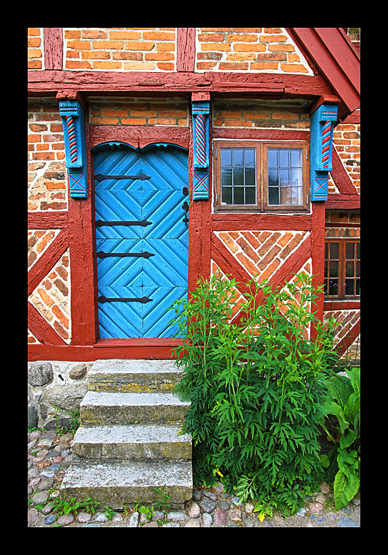 Schlumpfhausen (Ystad, Schweden - Canon EOS 7D)