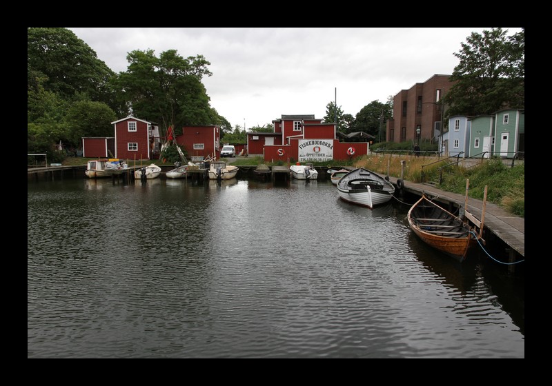 Fischmarkt (Malmö, Schweden - Canon EOS 7D)