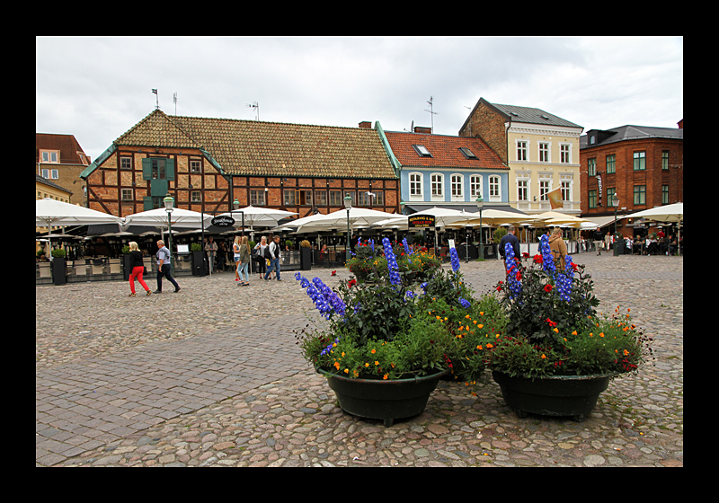 Marktplatz (Malmö, Schweden - Canon EOS 7D)
