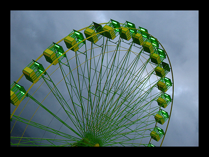 Riesenrad (Puerto de la Cruz - Canon PowerShot A 640)